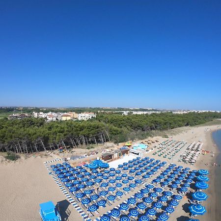 Aloha Park Hotel Campomarino  Esterno foto