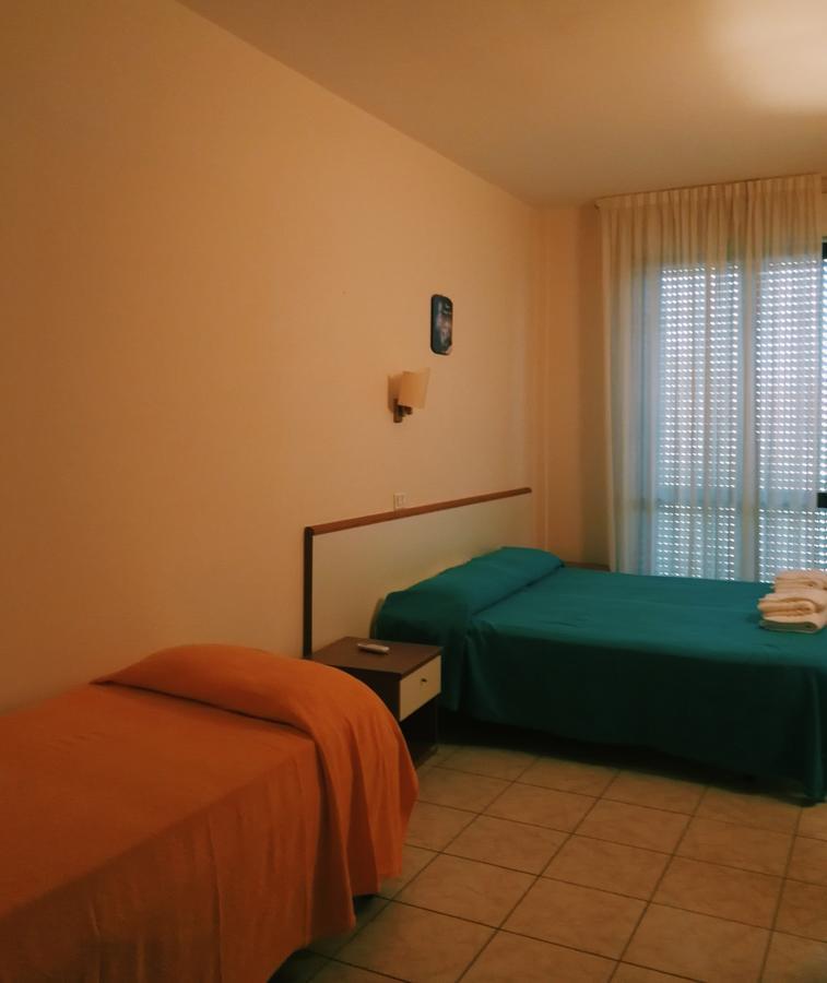 Aloha Park Hotel Campomarino  Esterno foto