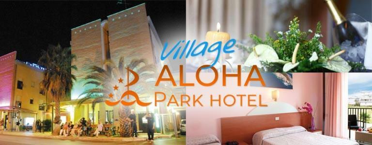 Aloha Park Hotel Campomarino  Esterno foto